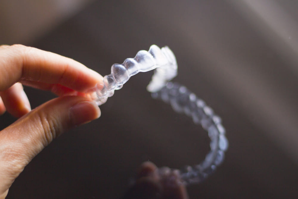 Correct Your Bite with Invisalign
